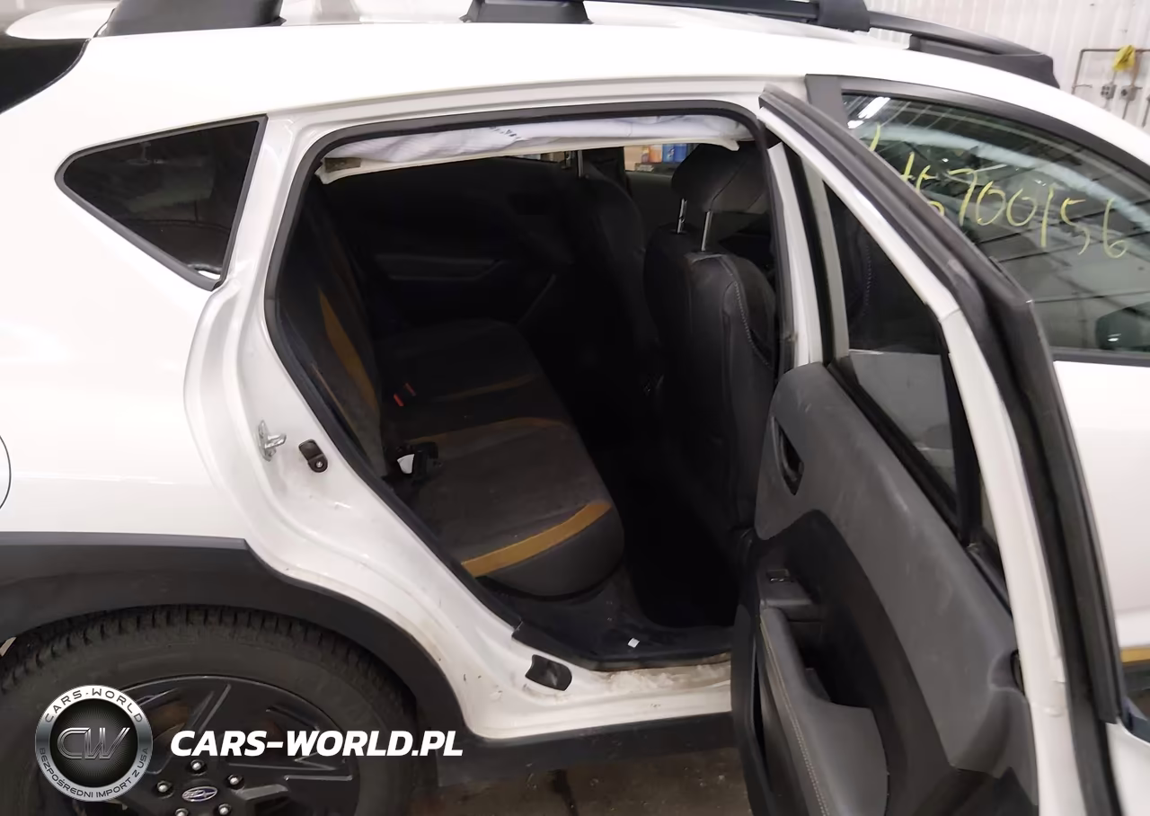 2024 Subaru Crosstrek Sport VIN:4S4GUHF66R3758929 - 8