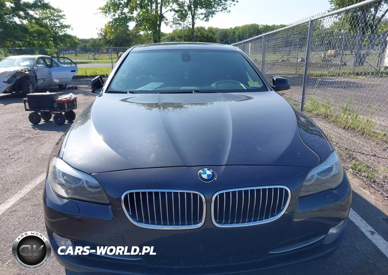 2011 BMW 535I VIN:WBAFR7C57BC602831 - 12