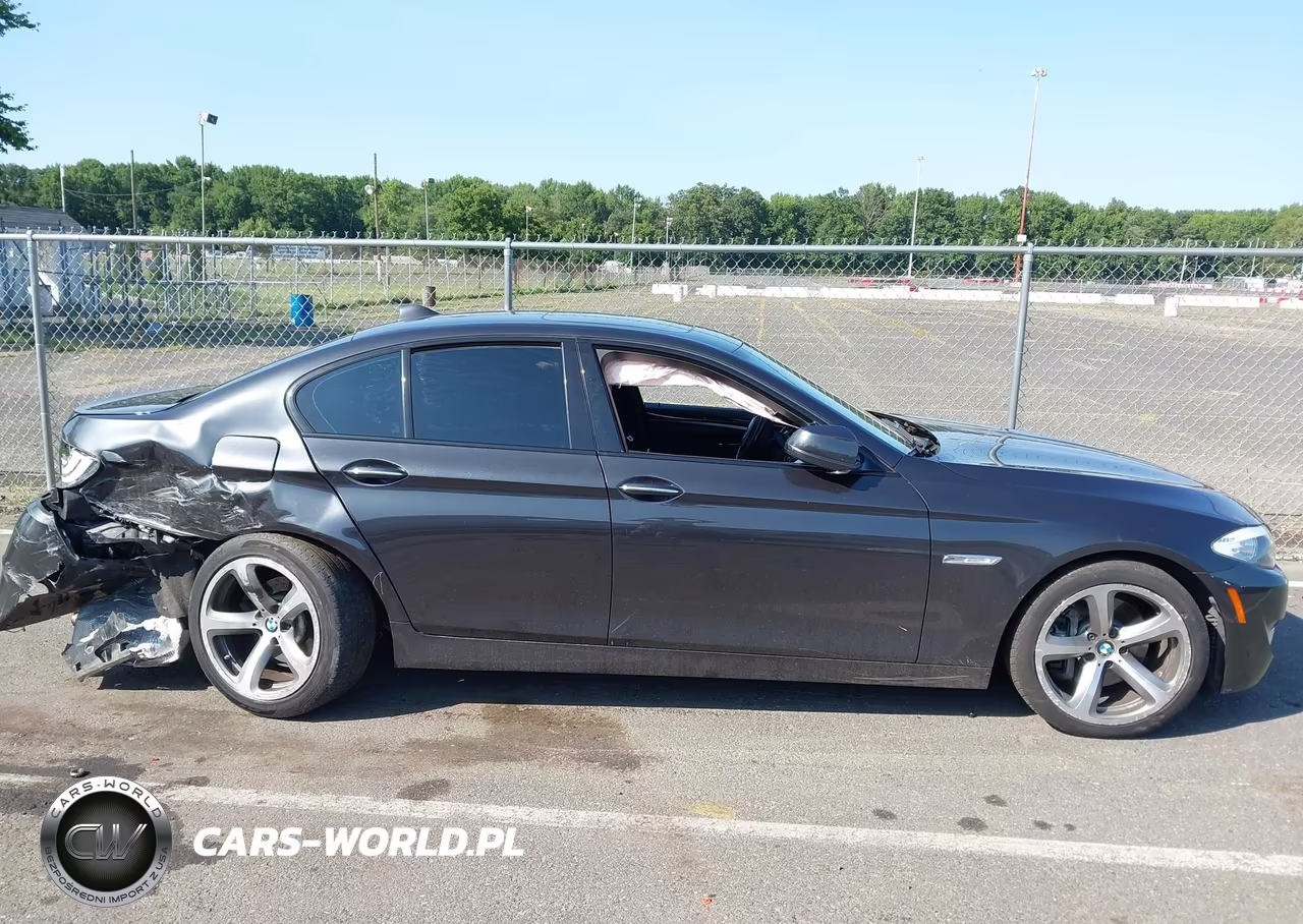 2011 BMW 535I VIN:WBAFR7C57BC602831 - 13