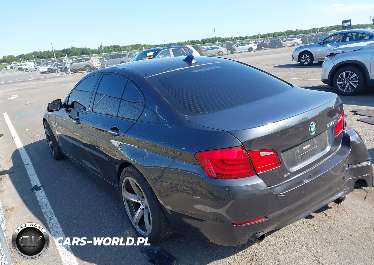 2011 BMW 535I VIN:WBAFR7C57BC602831 - 14