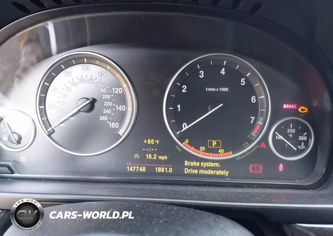 2011 BMW 535I VIN:WBAFR7C57BC602831 - 7