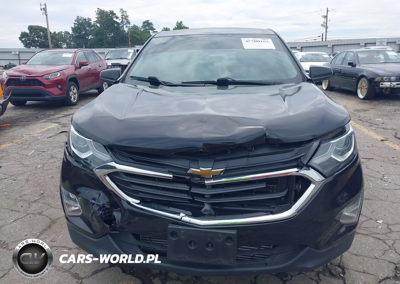 2018 Chevrolet Equinox Lt VIN:2GNAXSEV6J6233039 - 12