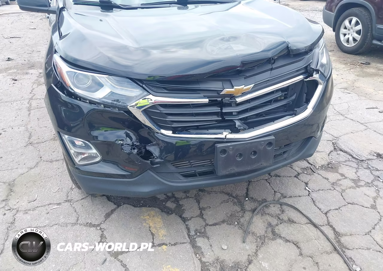 2018 Chevrolet Equinox Lt VIN:2GNAXSEV6J6233039 - 6