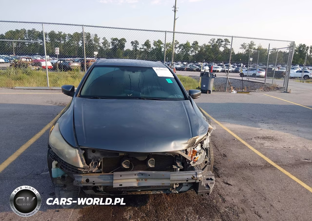 2008 Honda Accord 2.4 Lx VIN:1HGCP26338A115446 - 13