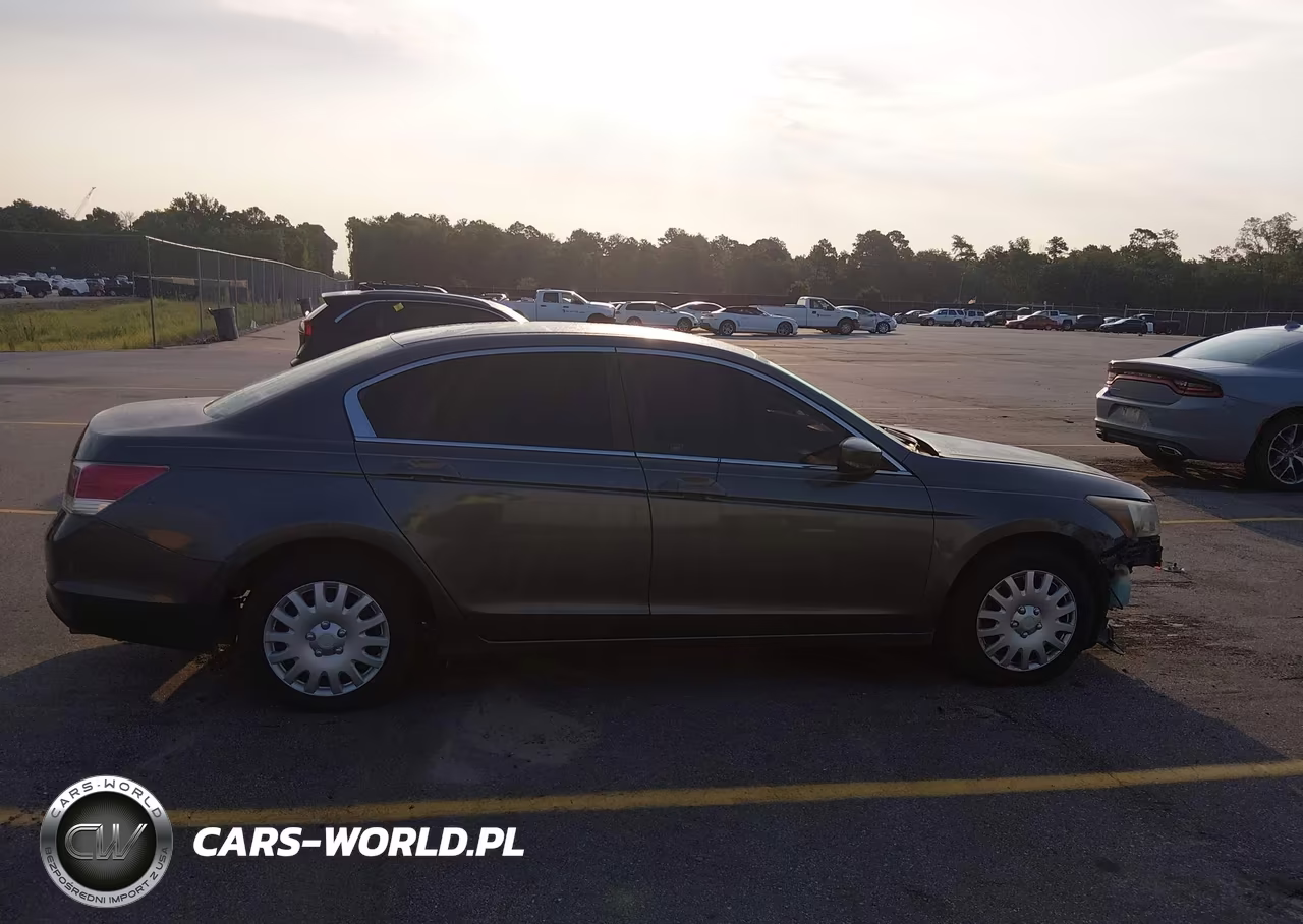 2008 Honda Accord 2.4 Lx VIN:1HGCP26338A115446 - 14
