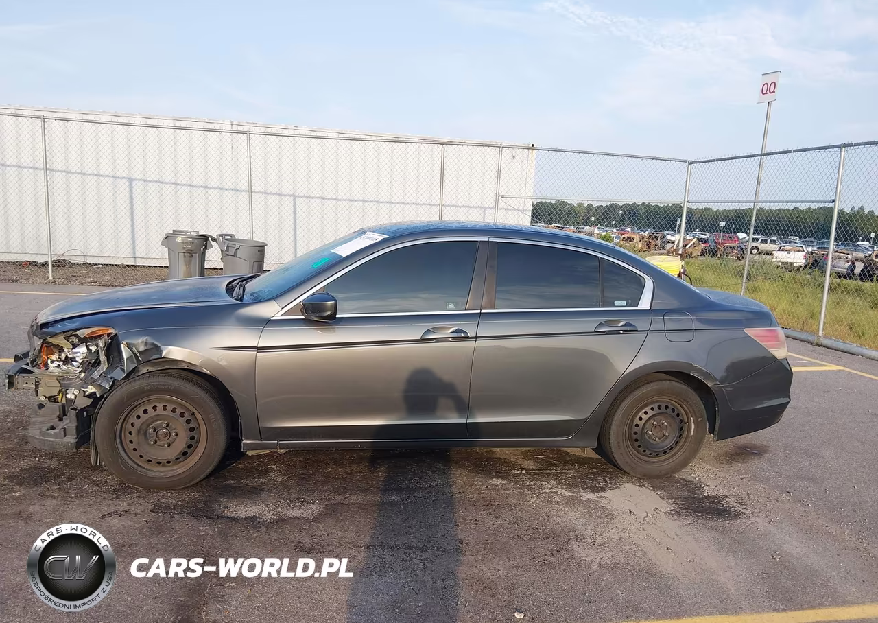 2008 Honda Accord 2.4 Lx VIN:1HGCP26338A115446 - 15