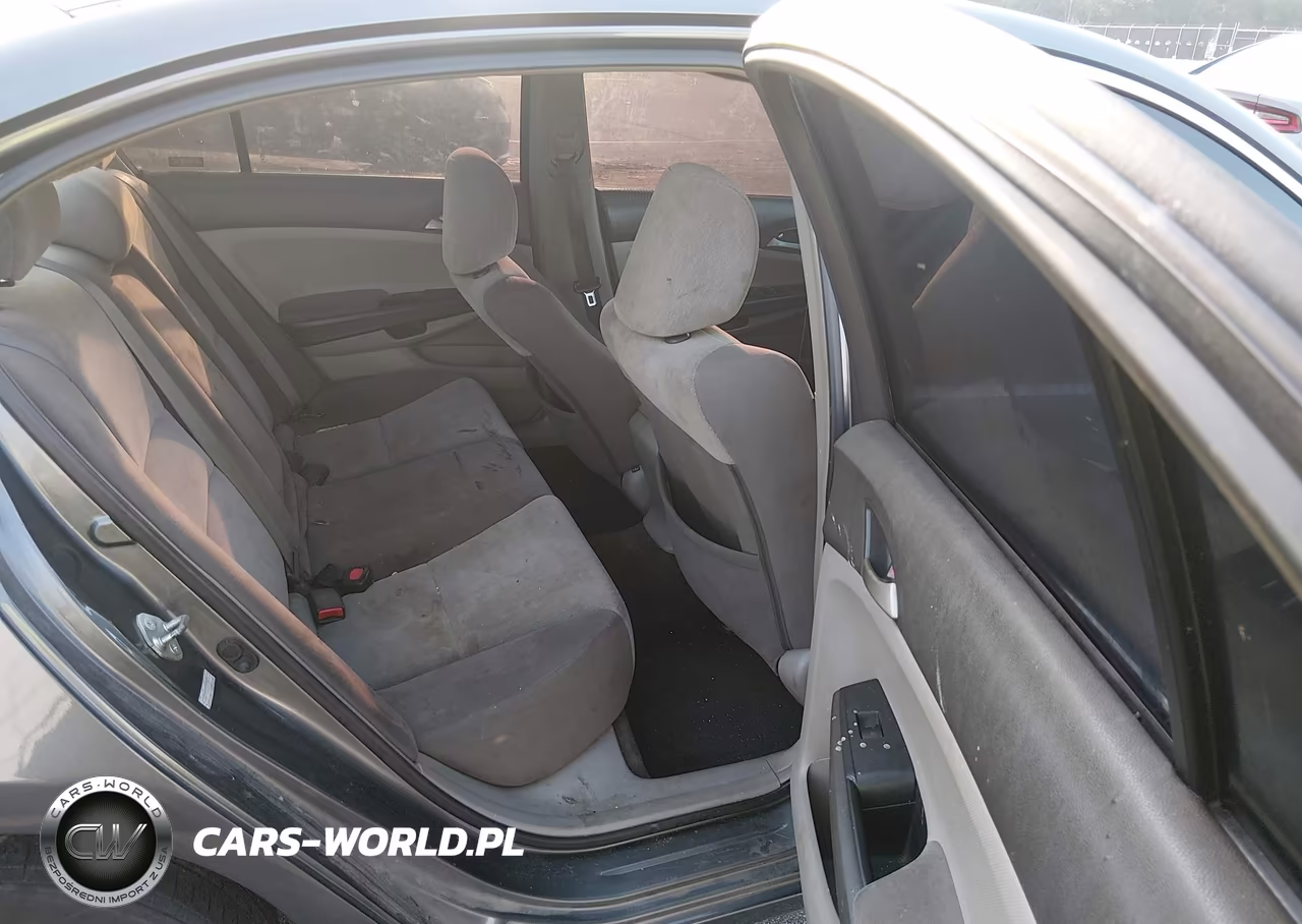 2008 Honda Accord 2.4 Lx VIN:1HGCP26338A115446 - 8