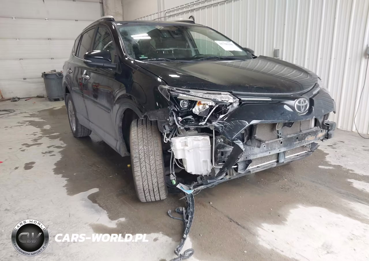 2016 Toyota Rav4 Limited