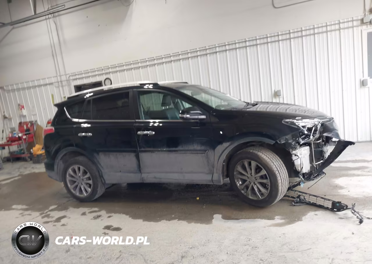2016 Toyota Rav4 Limited VIN:2T3DFREV8GW465530 - 14