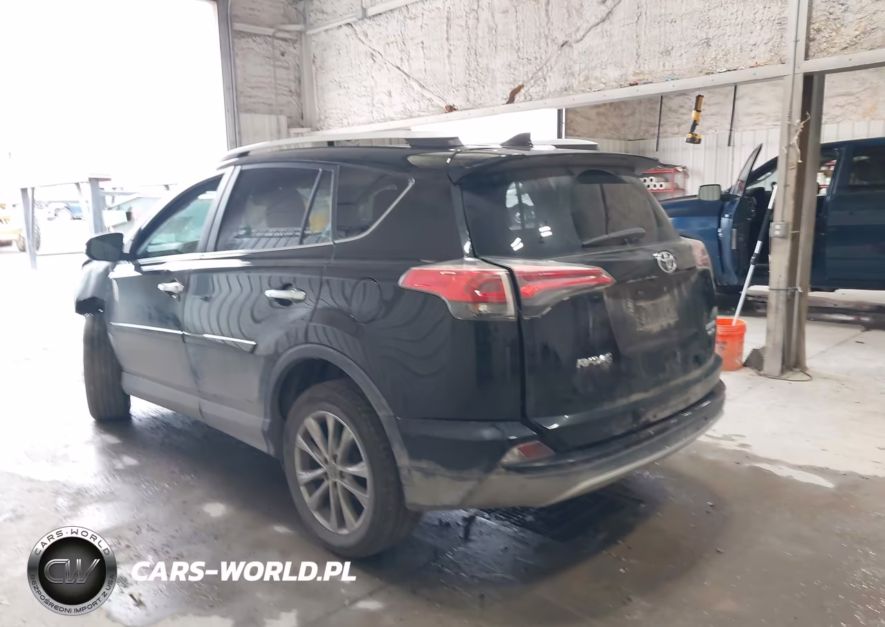 2016 Toyota Rav4 Limited VIN:2T3DFREV8GW465530 - 15