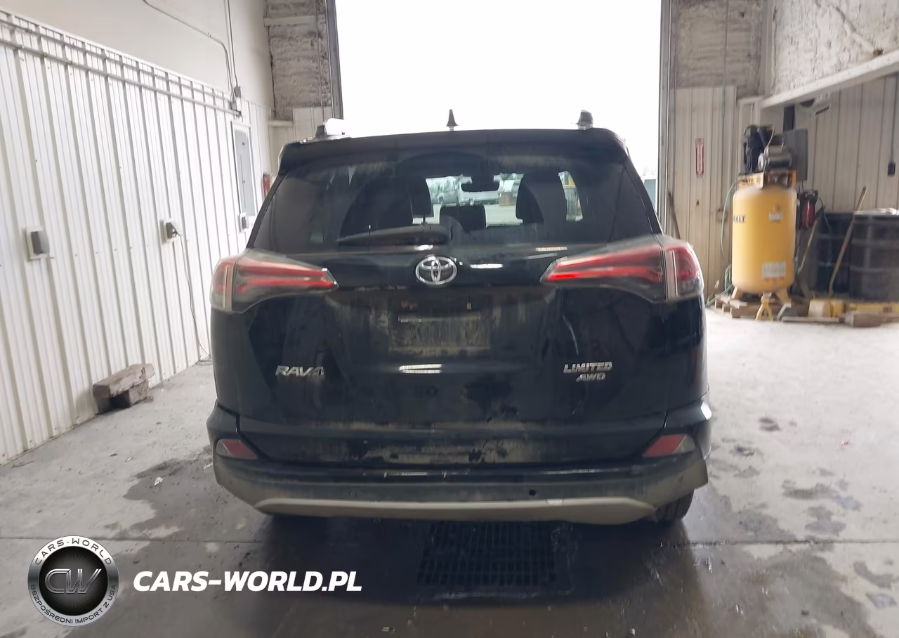 2016 Toyota Rav4 Limited VIN:2T3DFREV8GW465530 - 17