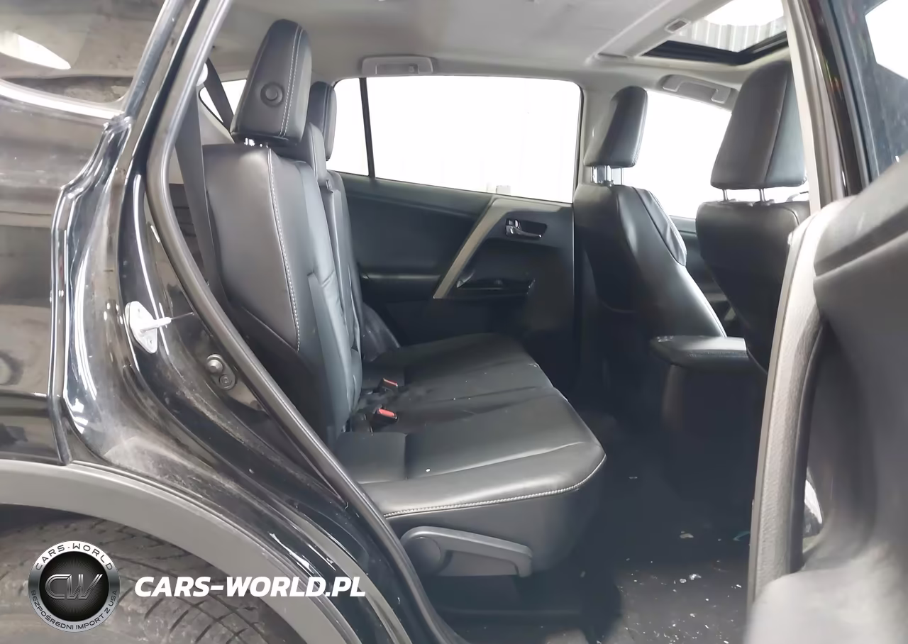 2016 Toyota Rav4 Limited VIN:2T3DFREV8GW465530 - 8