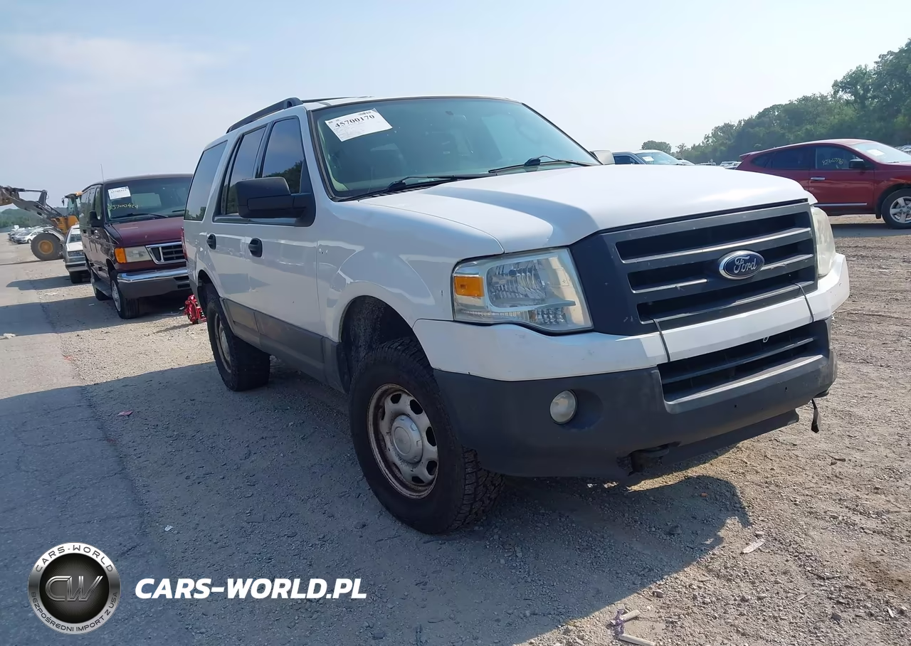 2012 Ford Expedition Xl