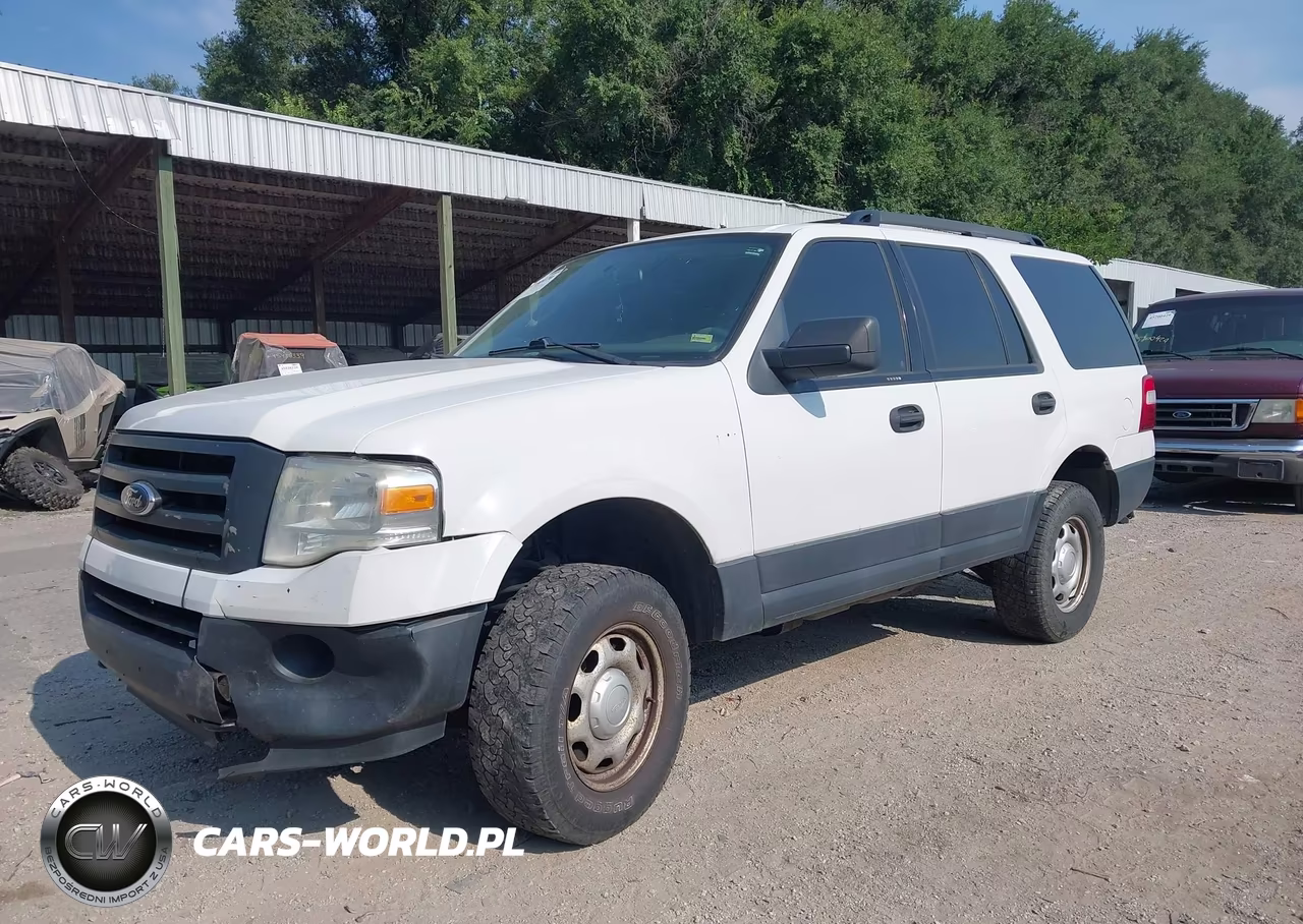 2012 Ford Expedition Xl VIN:1FMJU1G52CEF42199 - 2