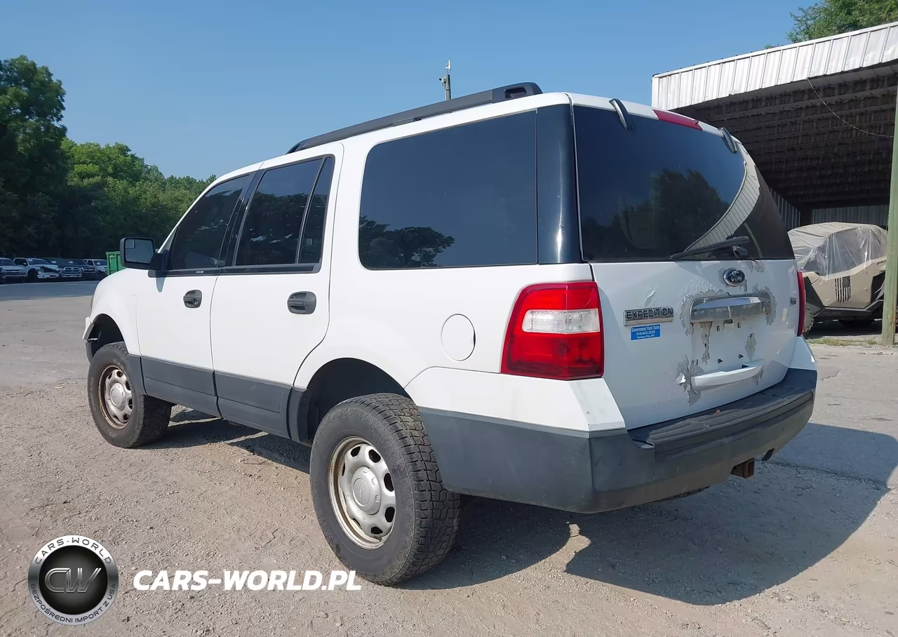 2012 Ford Expedition Xl VIN:1FMJU1G52CEF42199 - 3