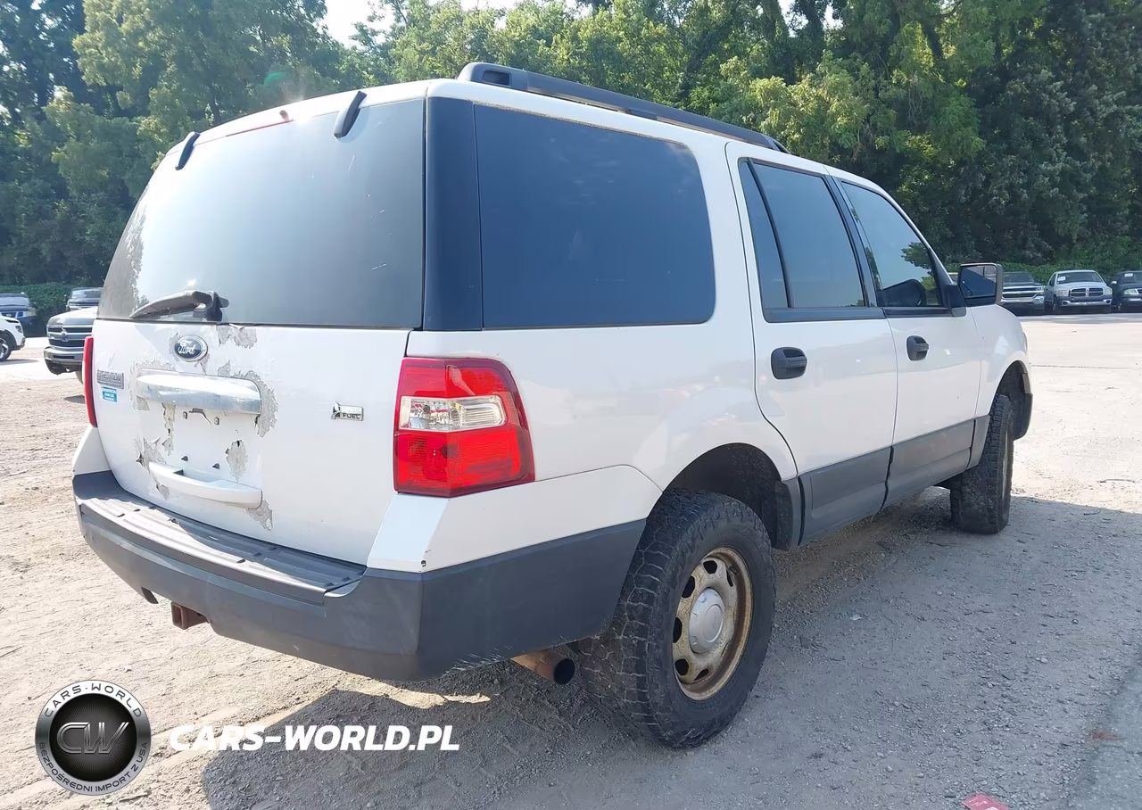 2012 Ford Expedition Xl VIN:1FMJU1G52CEF42199 - 4