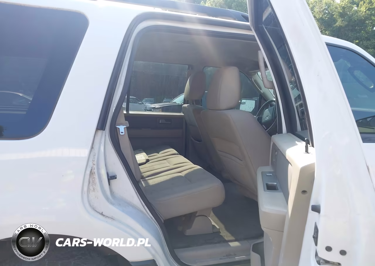 2012 Ford Expedition Xl VIN:1FMJU1G52CEF42199 - 8