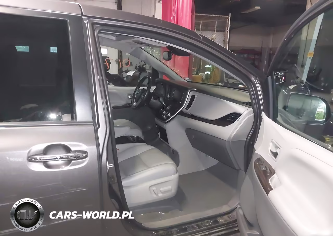 2020 Toyota Sienna Xle VIN:5TDYZ3DC8LS088005 - 5