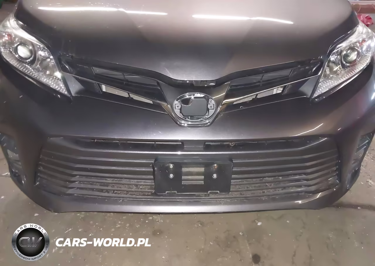 2020 Toyota Sienna Xle VIN:5TDYZ3DC8LS088005 - 6