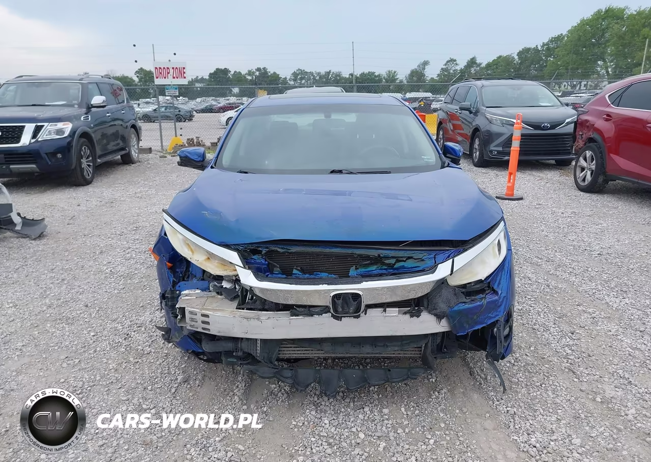 2018 Honda Civic Ex-T VIN:JHMFC1F3XJX022278 - 11