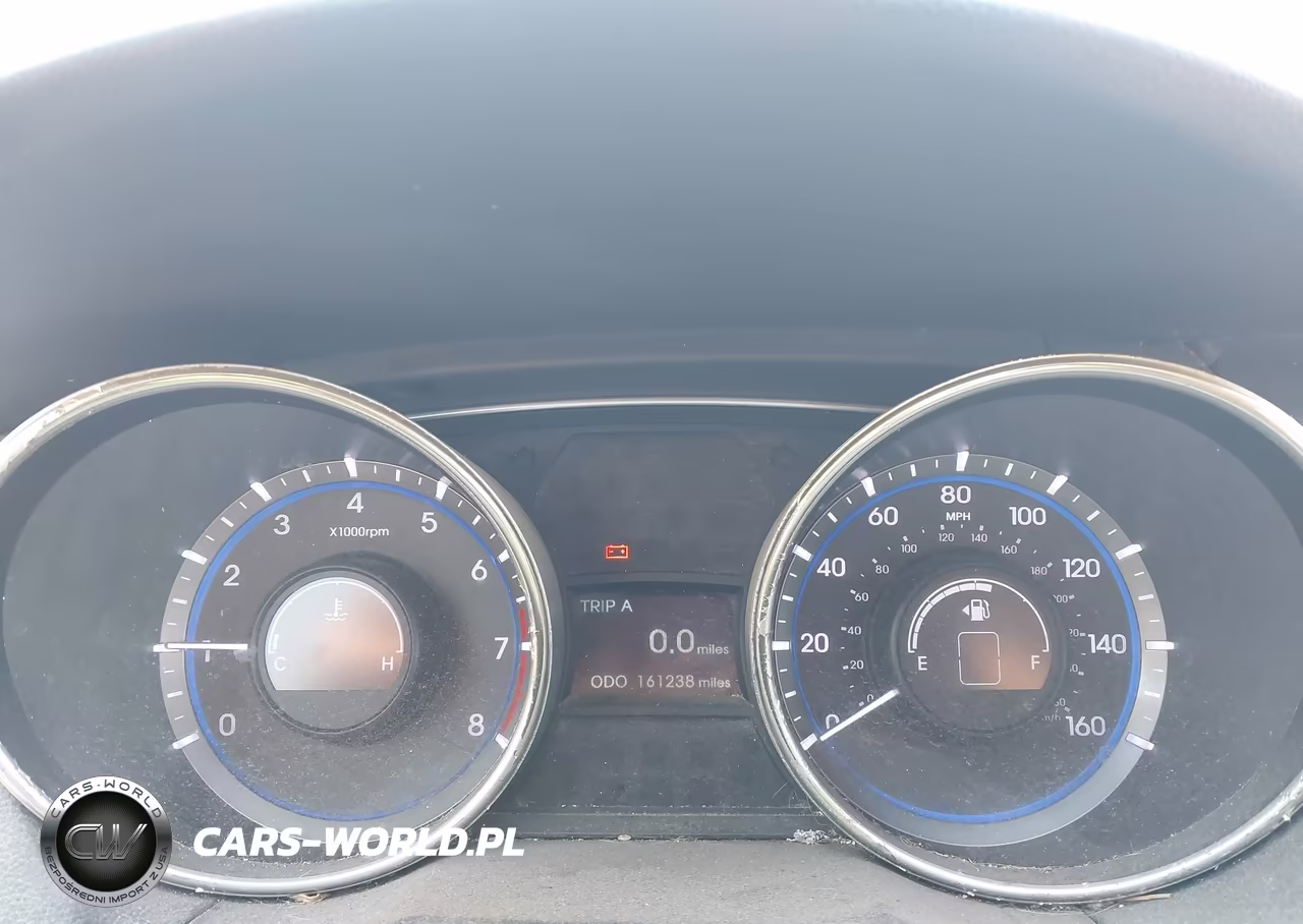 2011 Hyundai Sonata Gls VIN:5NPEB4AC4BH294993 - 7