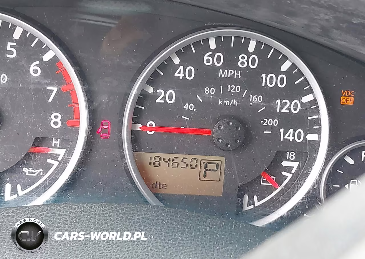2005 Nissan Pathfinder Se VIN:5N1AR18U15C732226 - 7