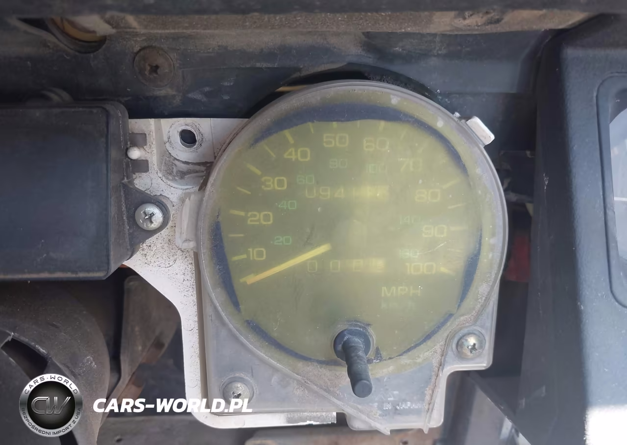 1992 Jeep Wrangler - Yj S VIN:2J4FY19P2NJ509568 - 7