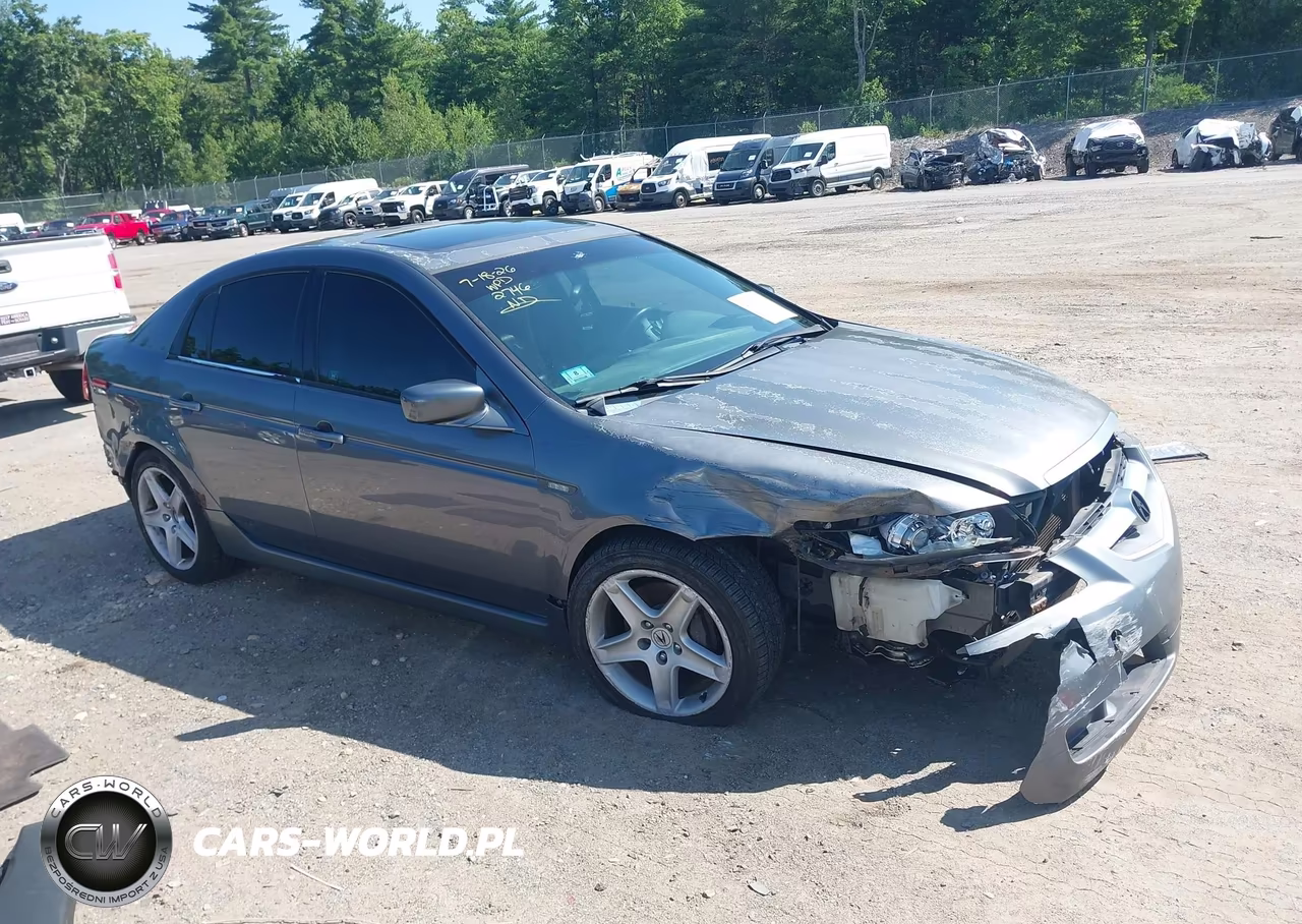 2004 Acura Tl