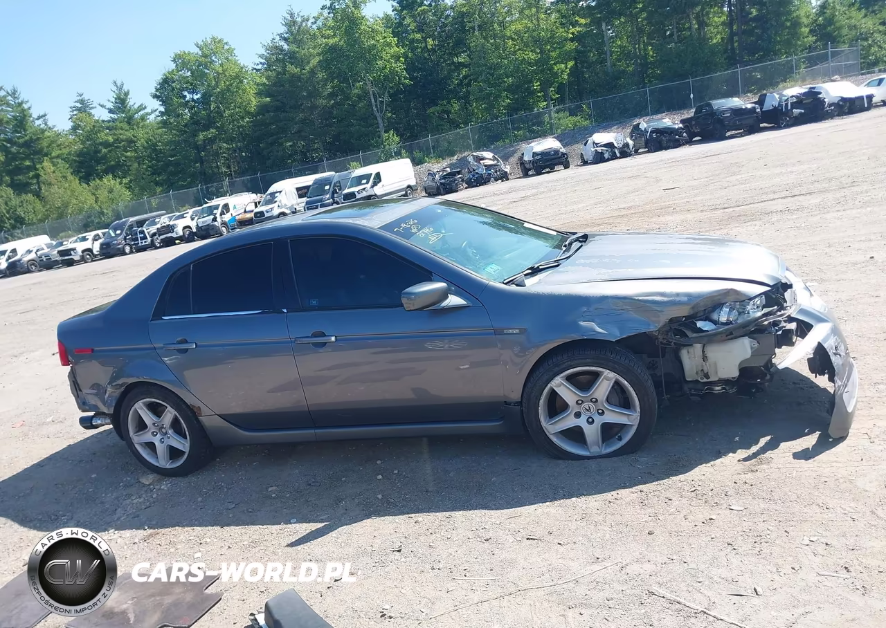 2004 Acura Tl VIN:19UUA65534A052746 - 14