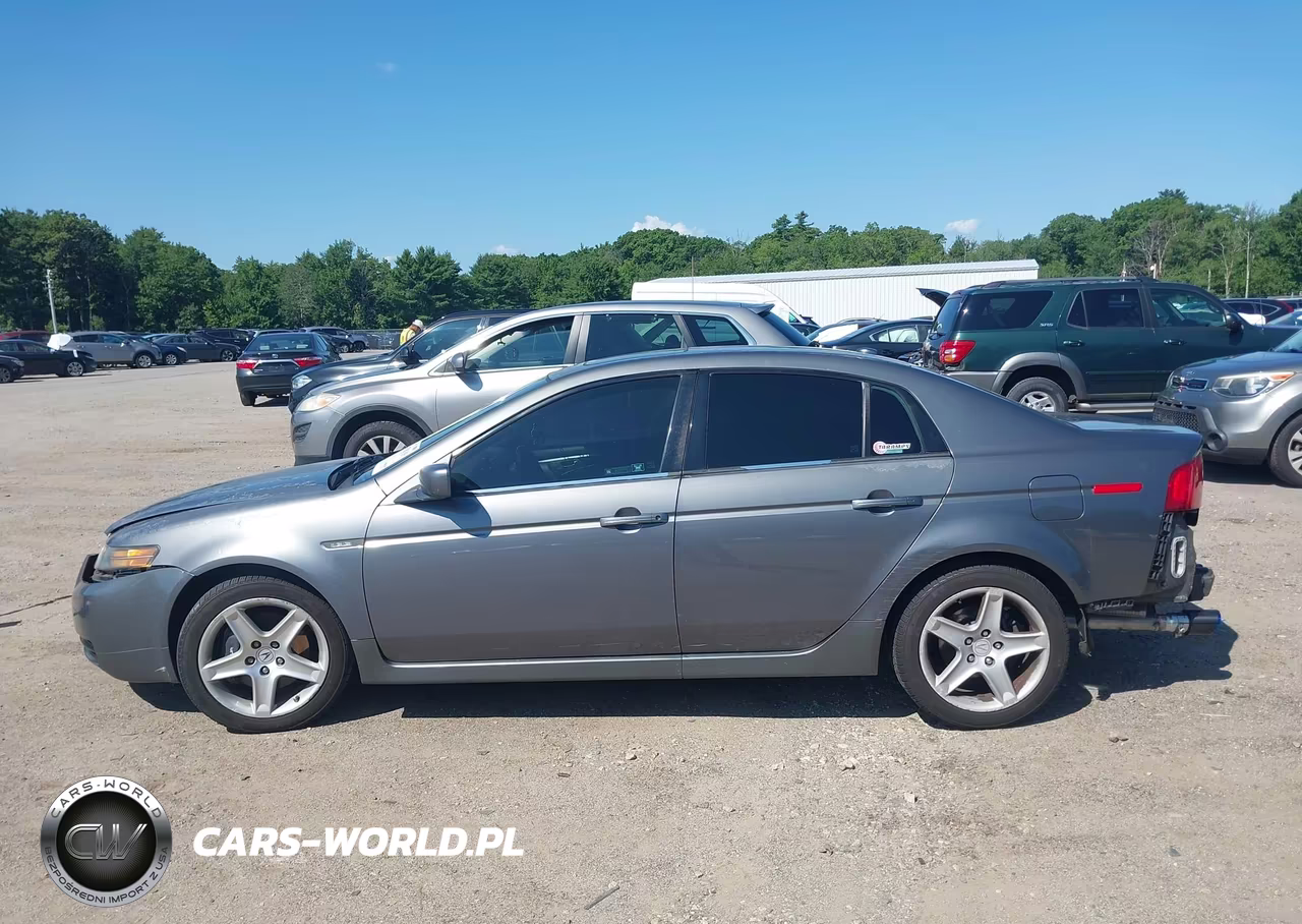 2004 Acura Tl VIN:19UUA65534A052746 - 15
