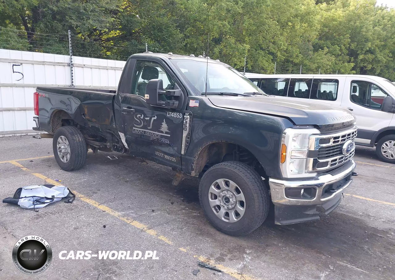 2024 Ford F-350 Xlt – zdjęcie 1 z 20