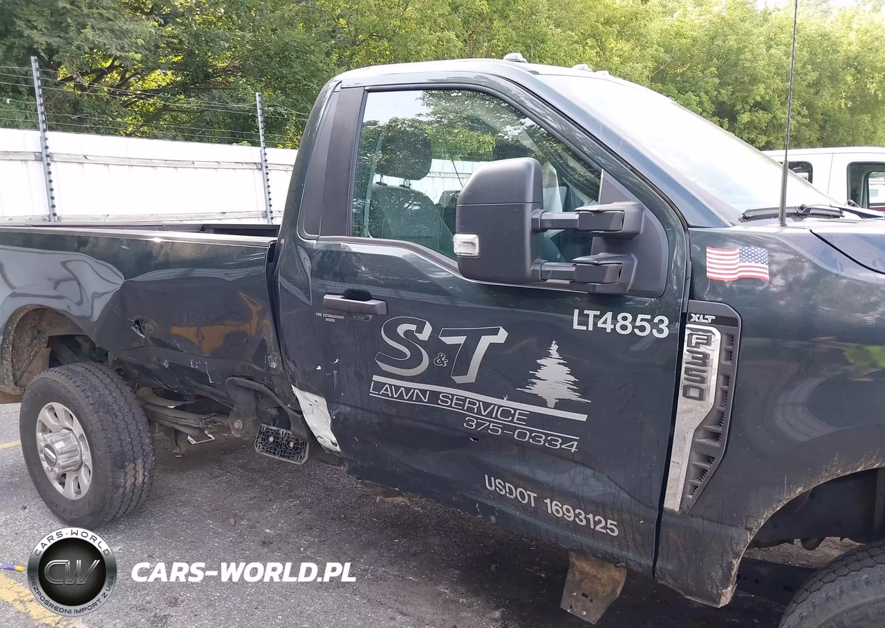 2024 Ford F-350 Xlt VIN:1FTRF3BN7REF04853 - 11