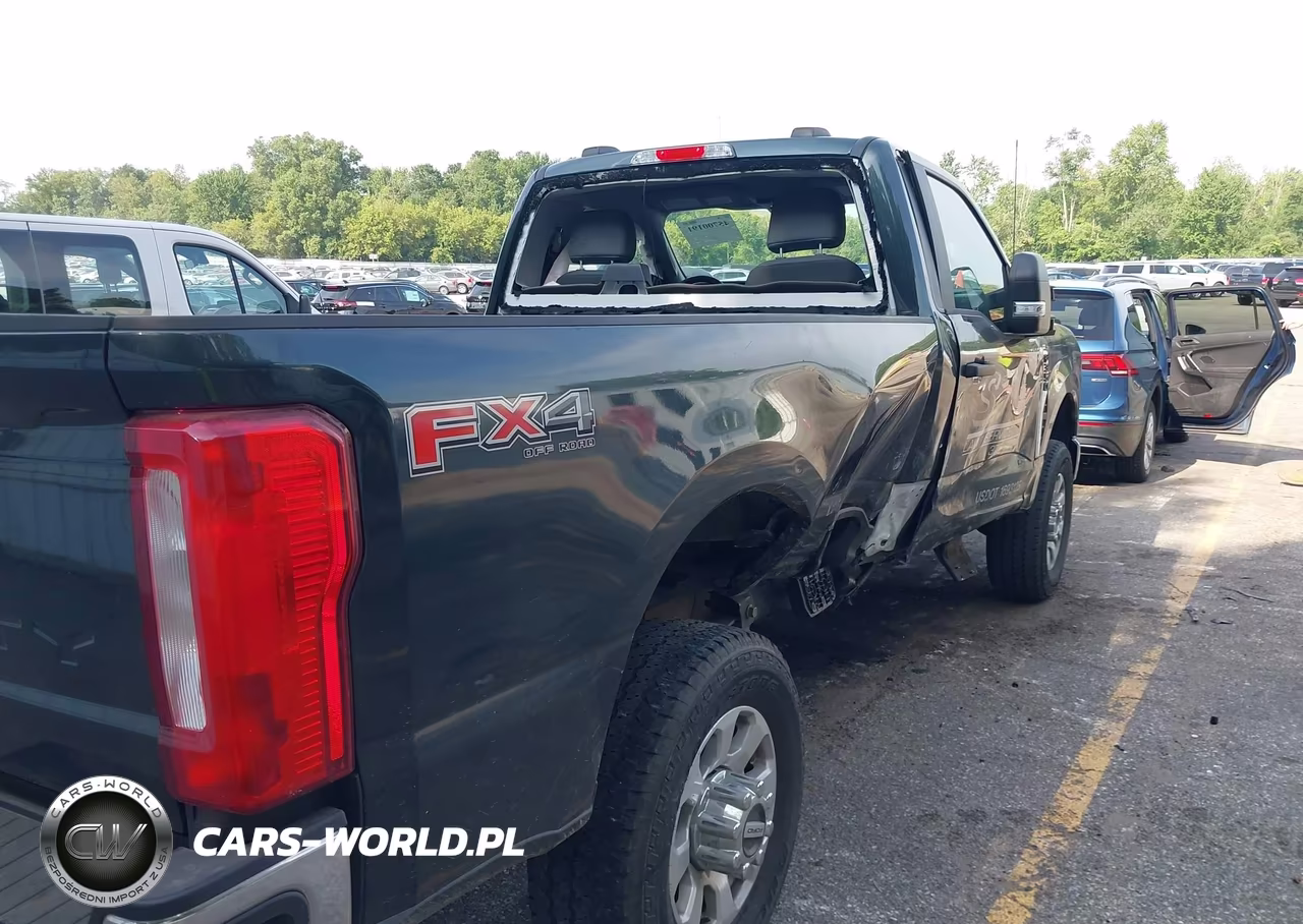 2024 Ford F-350 Xlt VIN:1FTRF3BN7REF04853 - 14