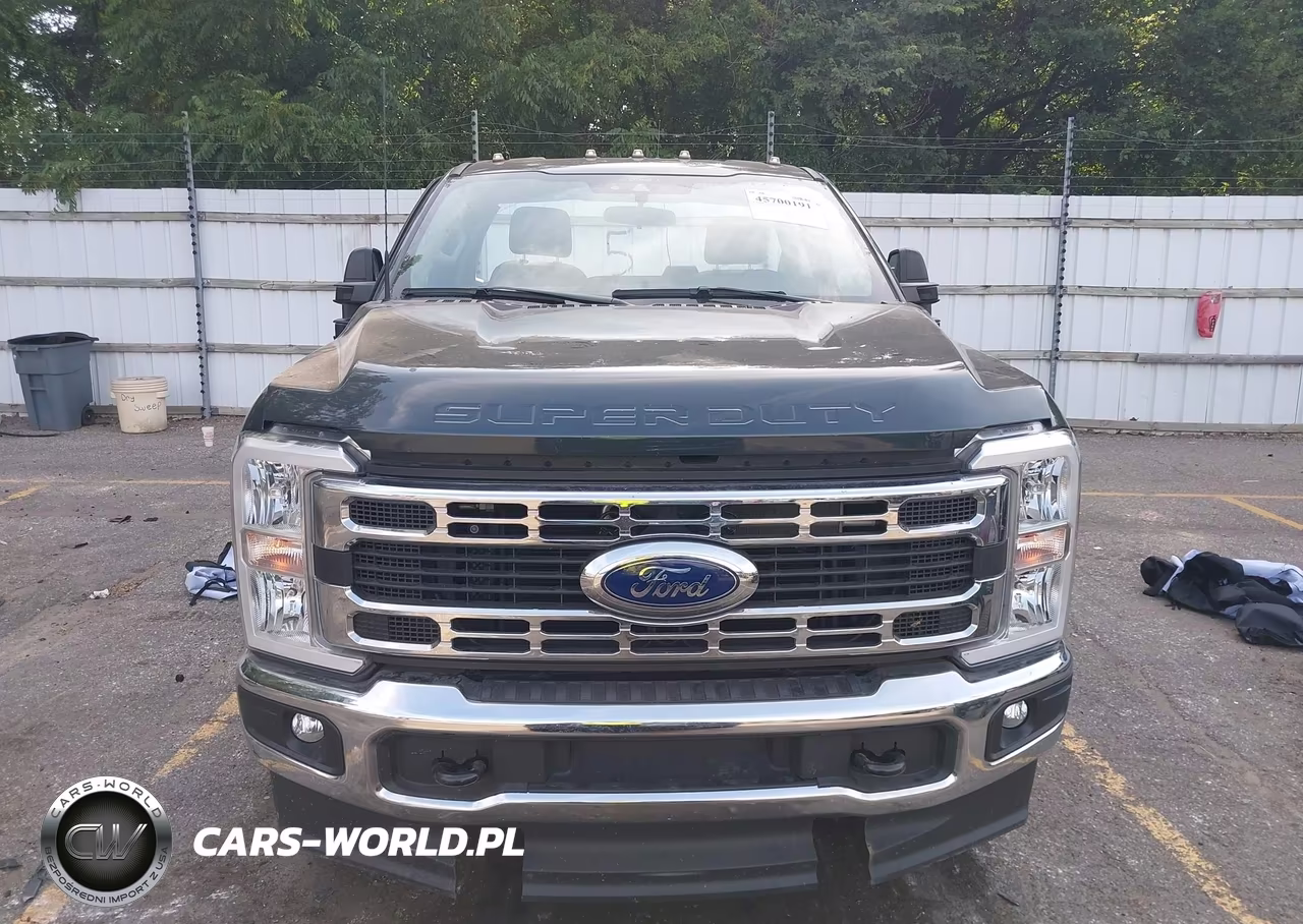 2024 Ford F-350 Xlt VIN:1FTRF3BN7REF04853 - 15