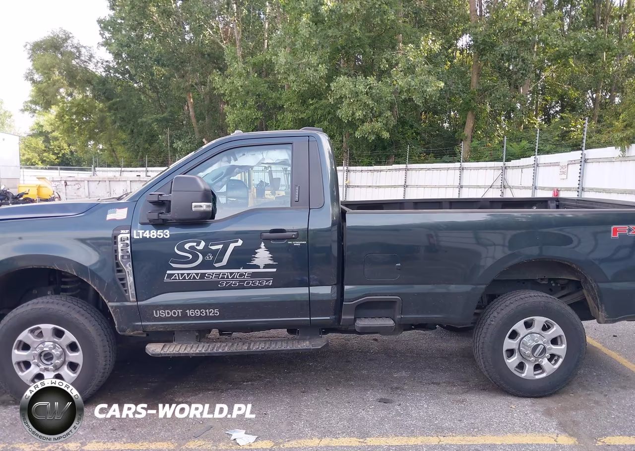 2024 Ford F-350 Xlt VIN:1FTRF3BN7REF04853 - 17