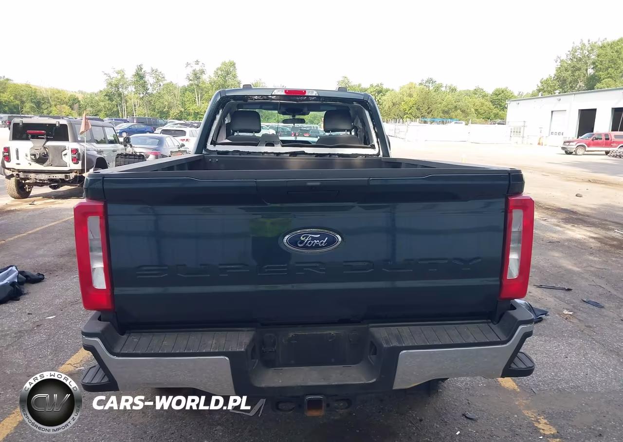 2024 Ford F-350 Xlt VIN:1FTRF3BN7REF04853 - 18