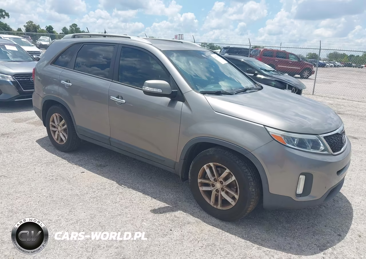 2014 Kia Sorento Lx