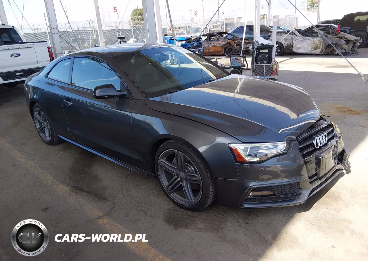 2013 Audi A5 2.0T Premium