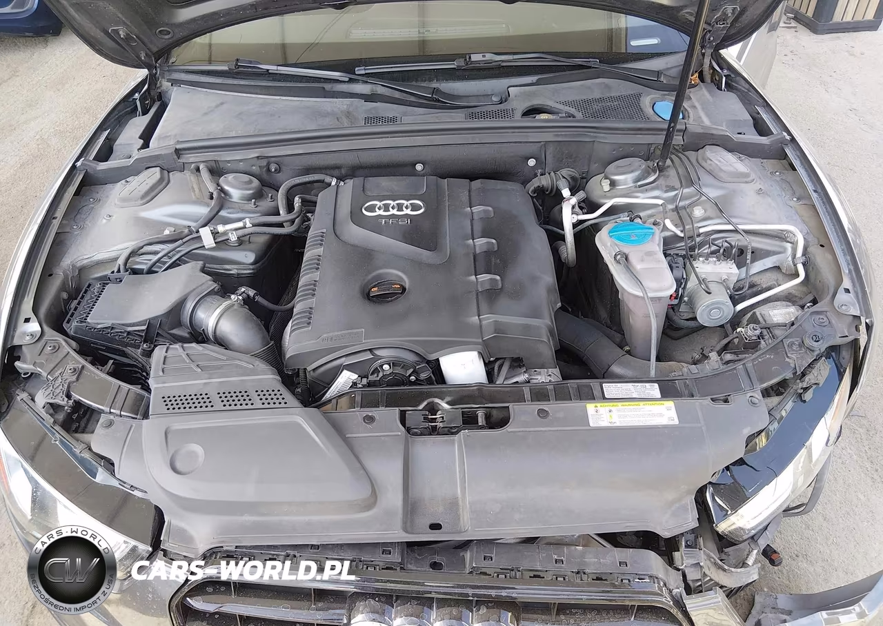 2013 Audi A5 2.0T Premium VIN:WAUMFAFR0DA076696 - 10