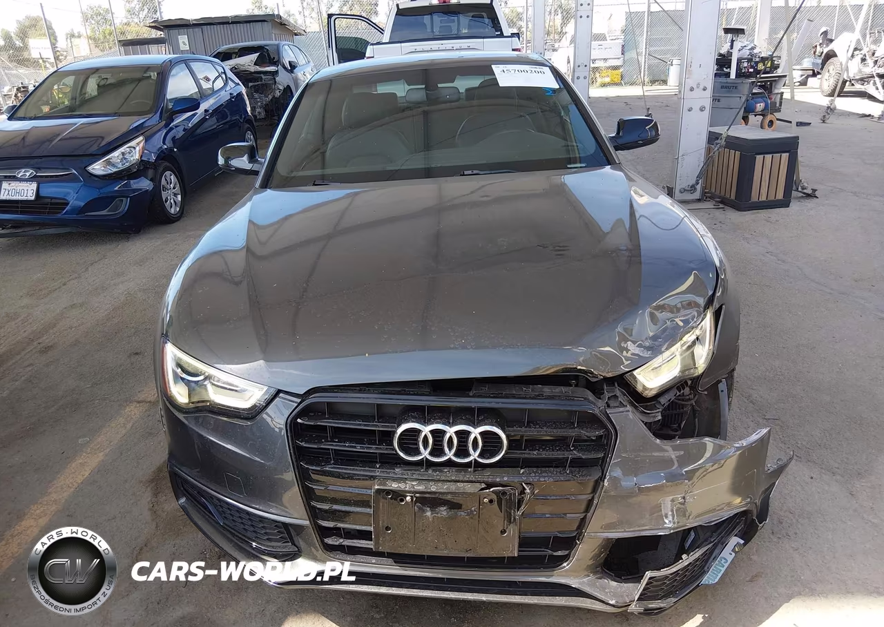 2013 Audi A5 2.0T Premium VIN:WAUMFAFR0DA076696 - 12