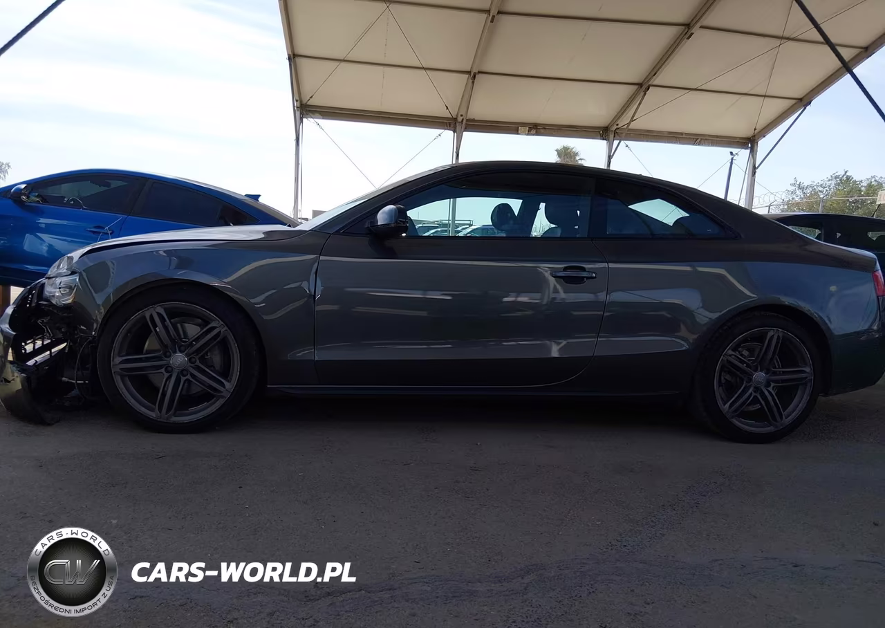 2013 Audi A5 2.0T Premium VIN:WAUMFAFR0DA076696 - 14