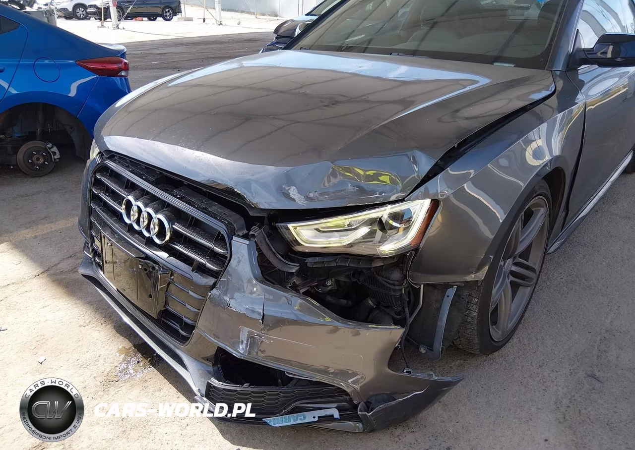 2013 Audi A5 2.0T Premium VIN:WAUMFAFR0DA076696 - 6