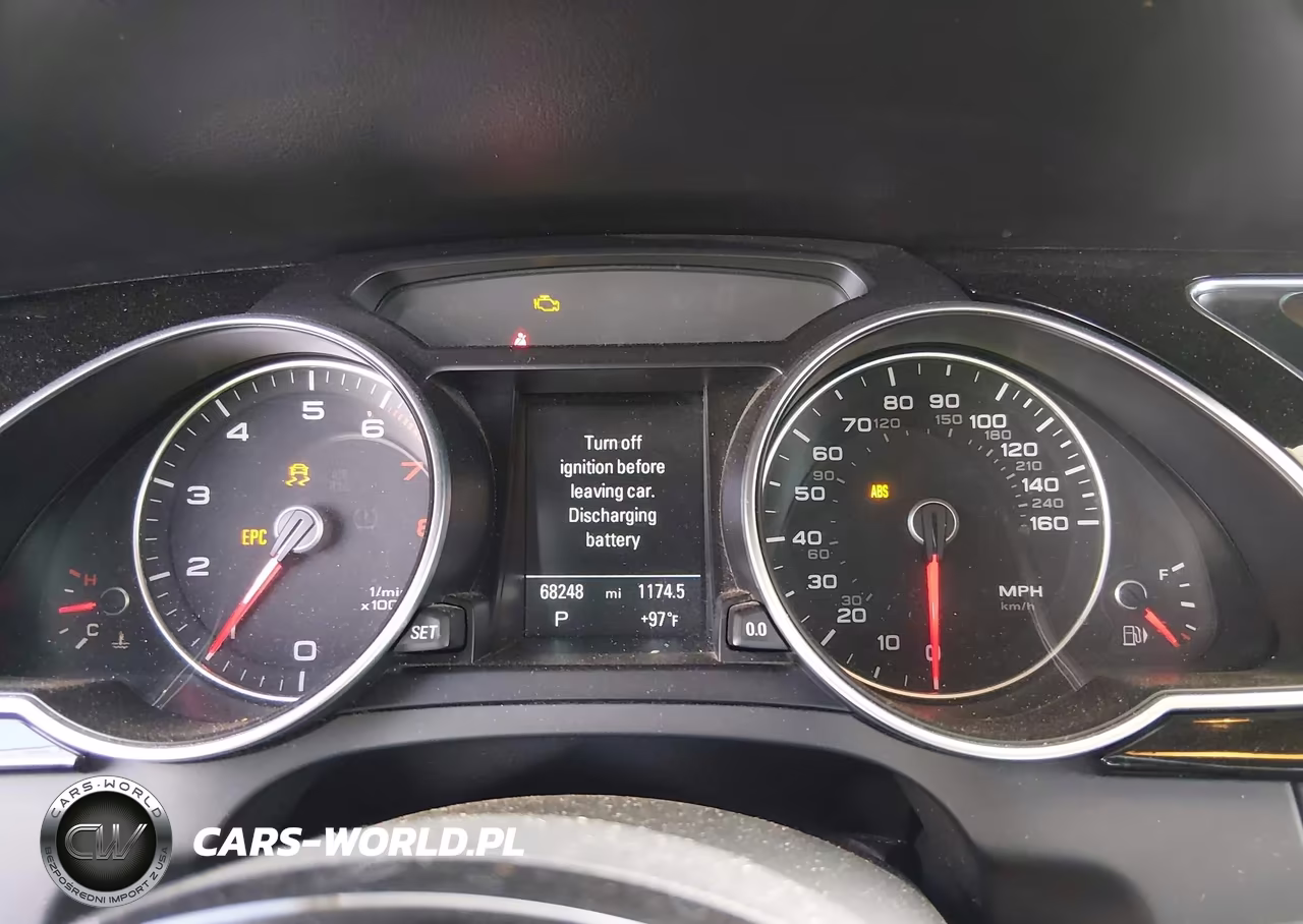 2013 Audi A5 2.0T Premium VIN:WAUMFAFR0DA076696 - 7