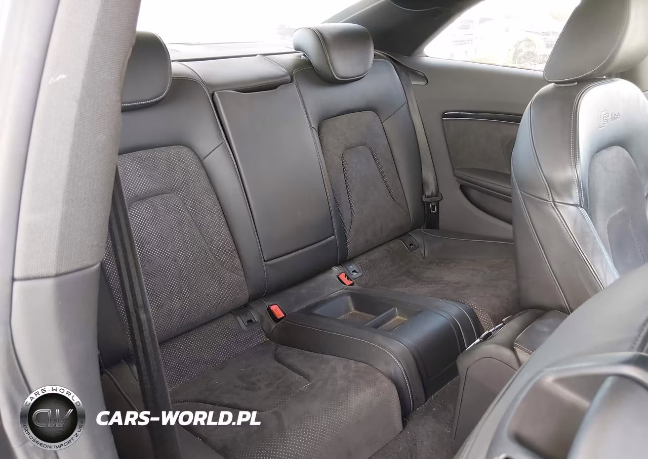 2013 Audi A5 2.0T Premium VIN:WAUMFAFR0DA076696 - 8