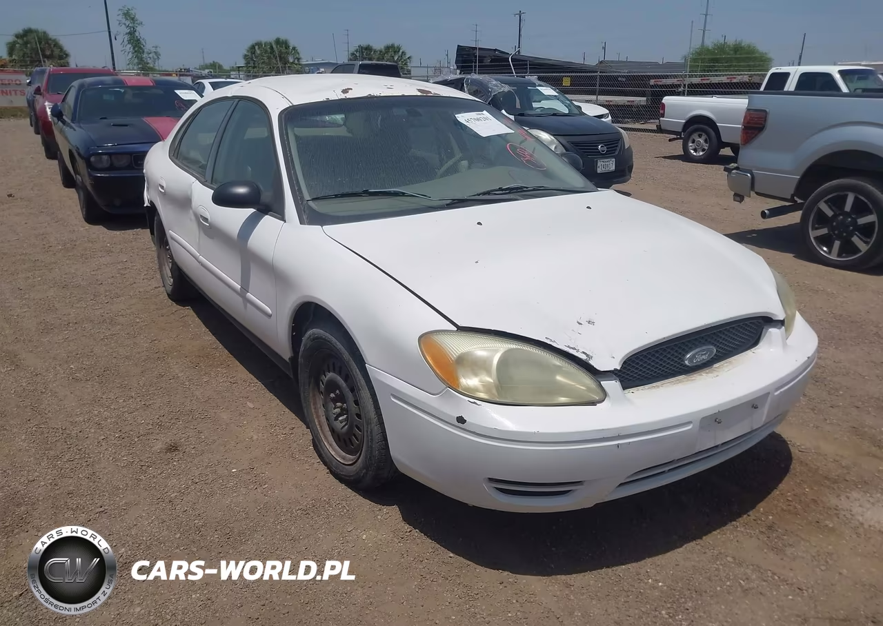 2007 Ford Taurus Se