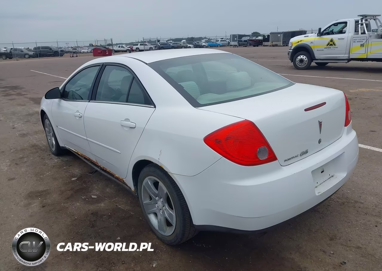 2009 Pontiac G6 VIN:1G2ZG57B094219431 - 3