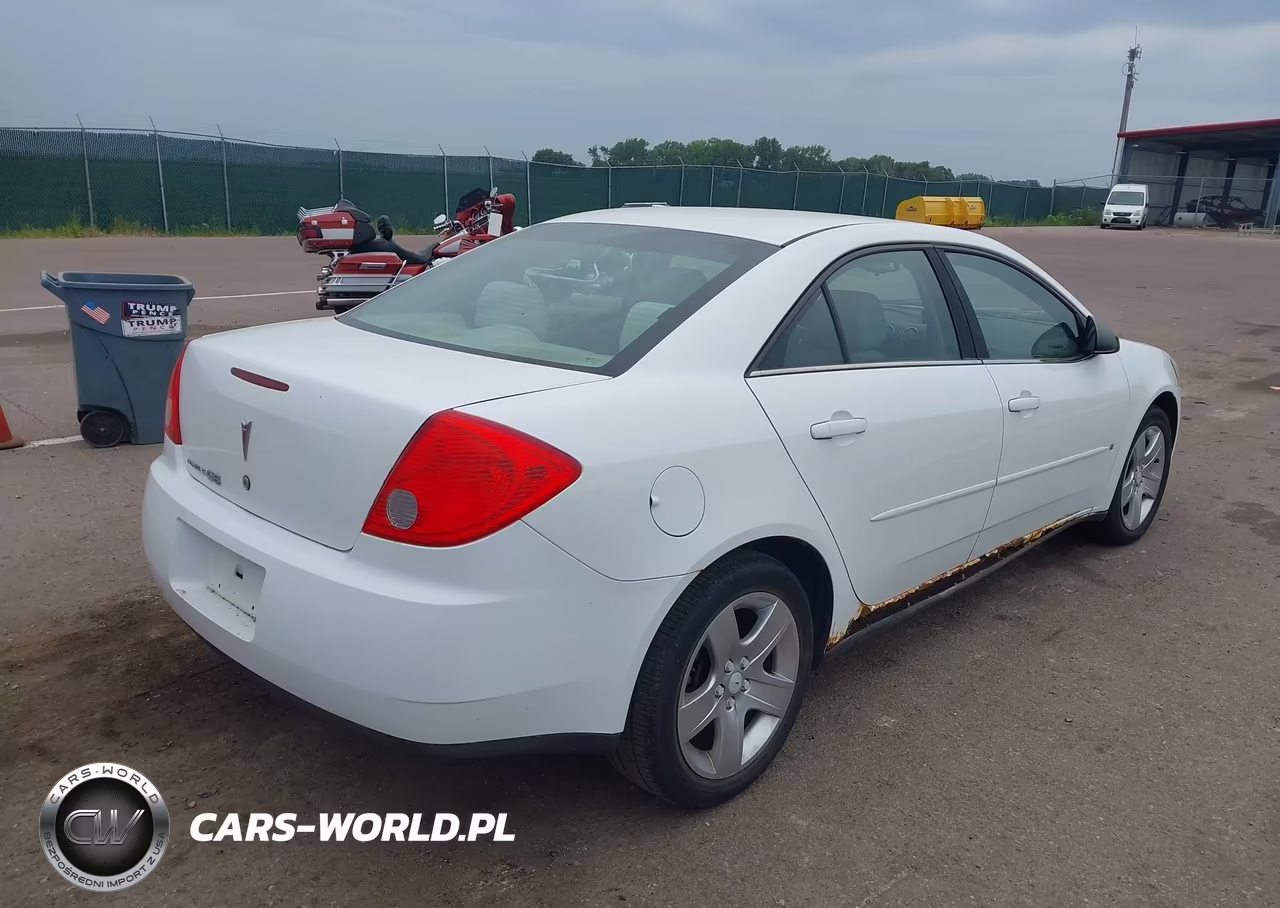 2009 Pontiac G6 VIN:1G2ZG57B094219431 - 4