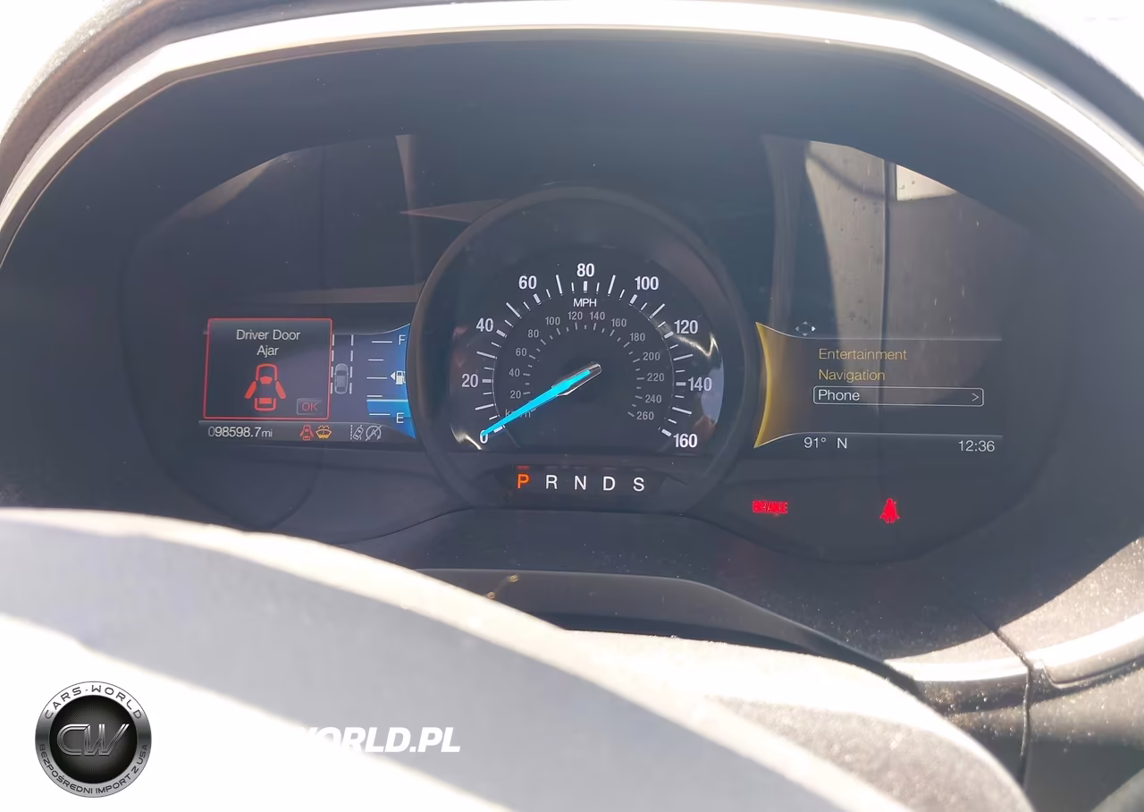 2019 Ford Edge Sel VIN:2FMPK3J97KBC26850 - 15