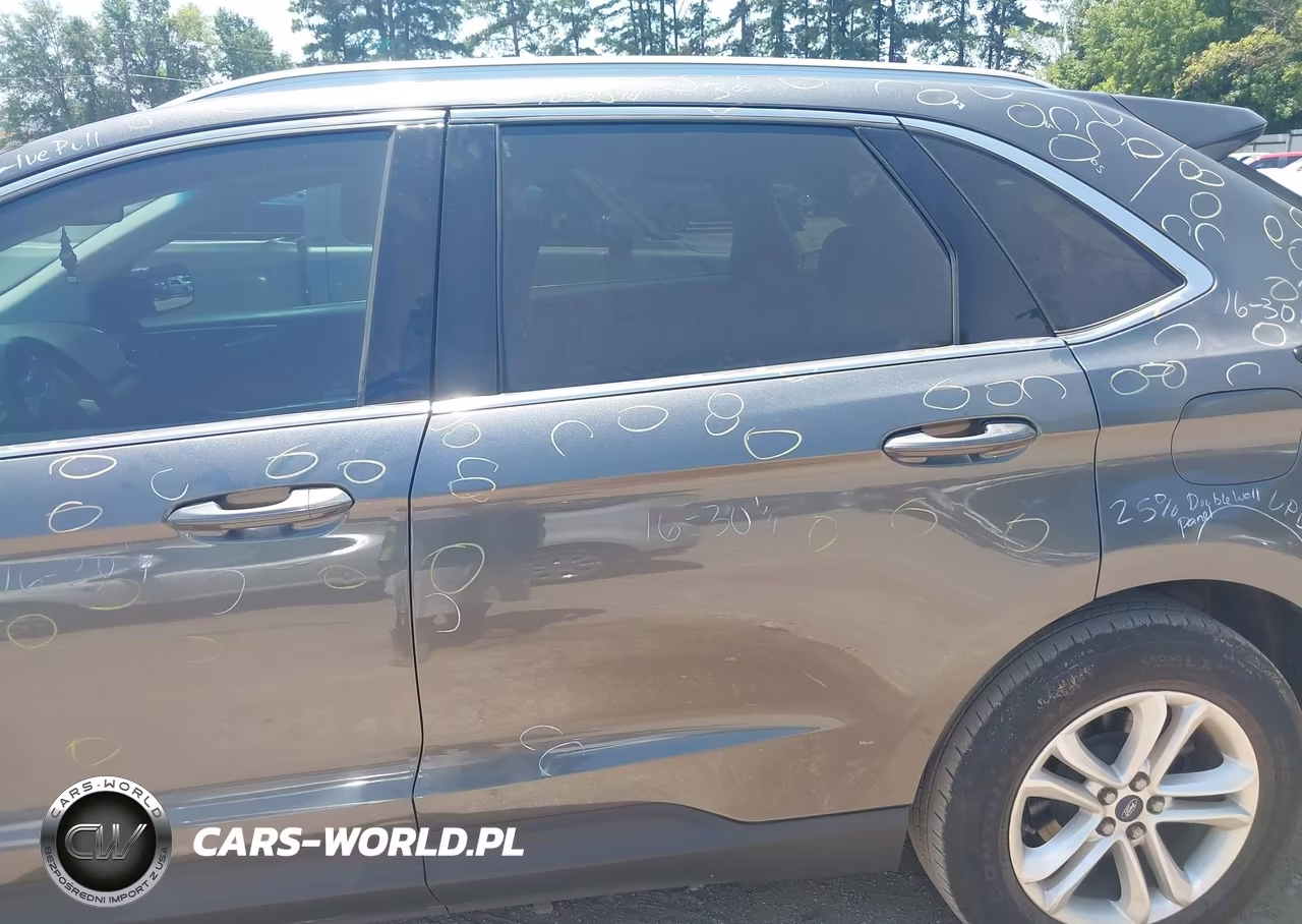 2019 Ford Edge Sel VIN:2FMPK3J97KBC26850 - 6