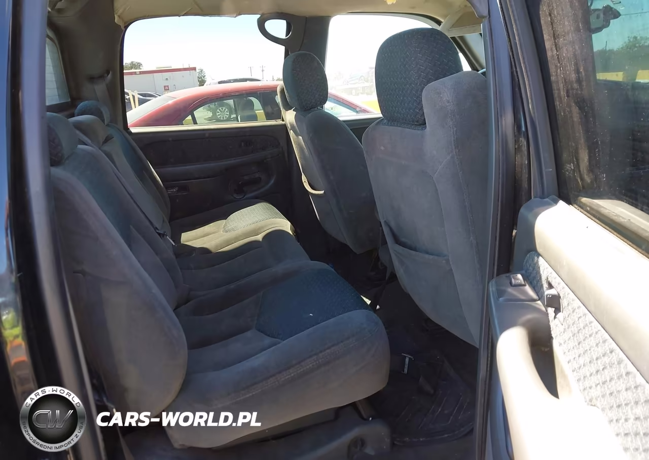 2004 Chevrolet Avalanche 1500 VIN:3GNEC12T04G332183 - 8